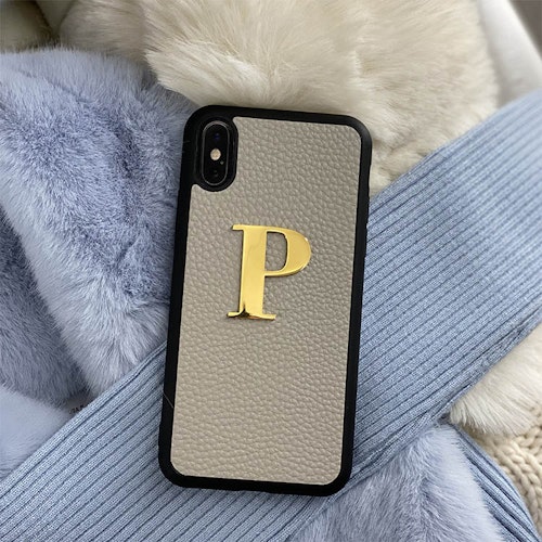 Sandy Mobilecover med metal letter®