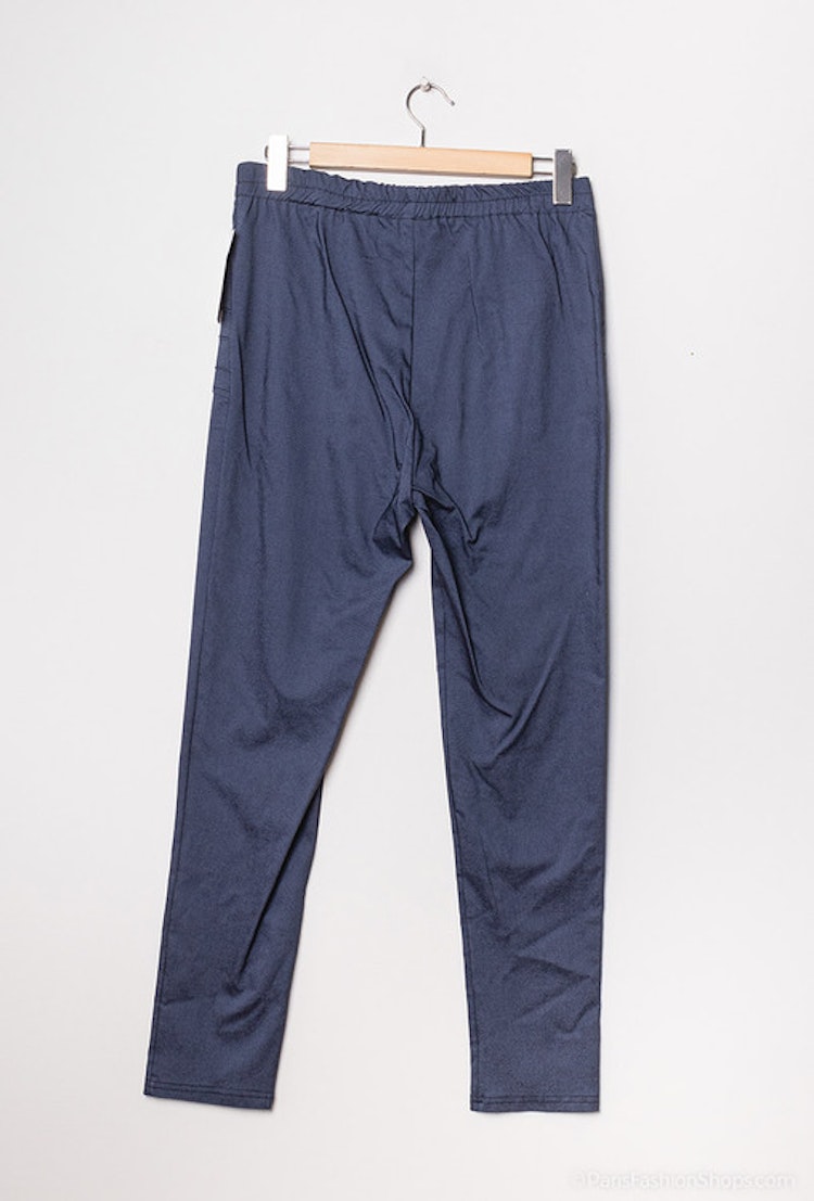 Byxa med dragkedja - 42/44 - Denim