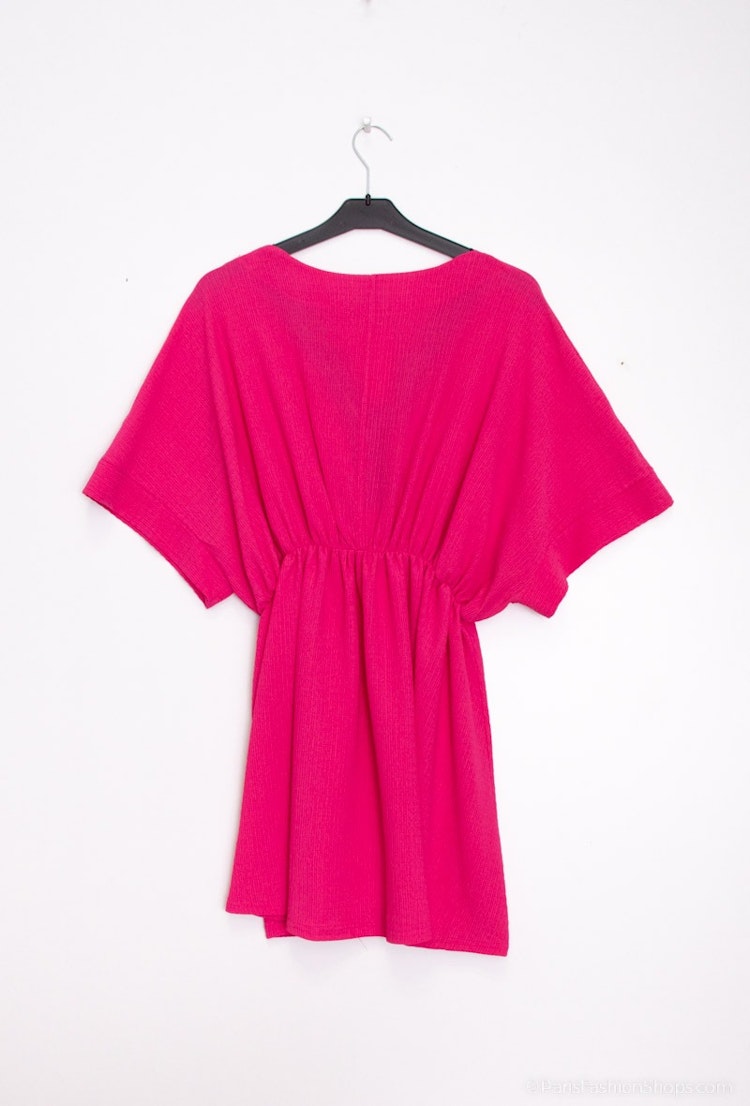 Tunika - 58/60- Fuchsia
