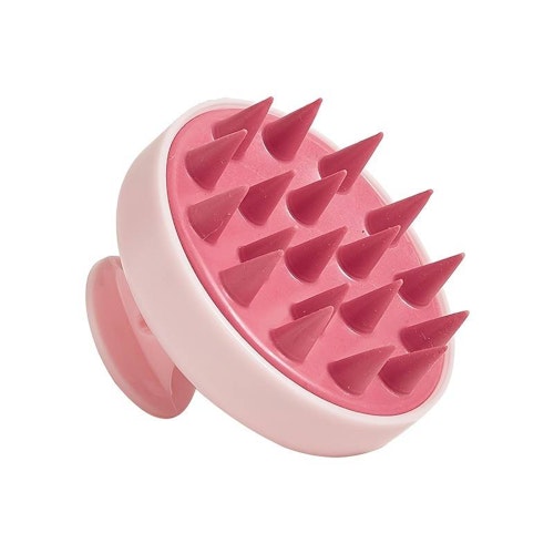 Massageborste, rosa