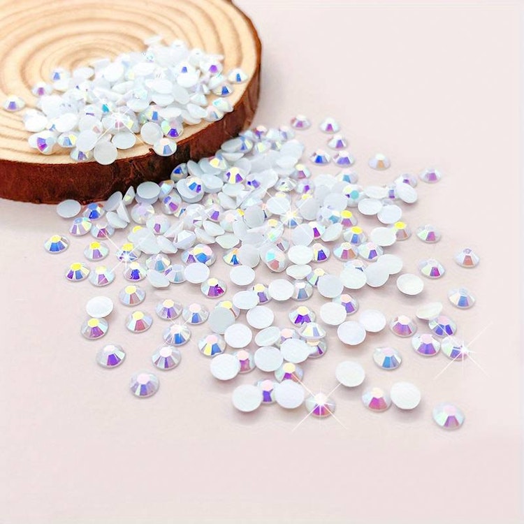Rhinestones - 1000st, flera olika
