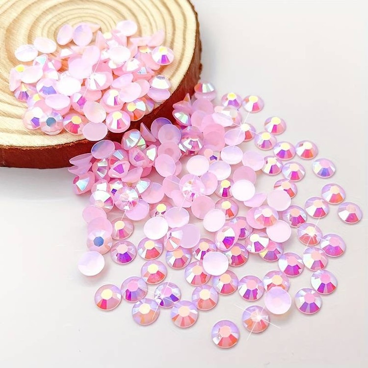 Rhinestones - 1000st, flera olika