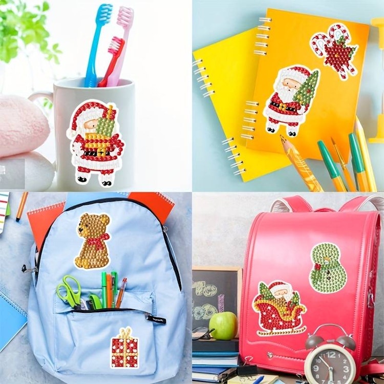 Stickers - Jul1