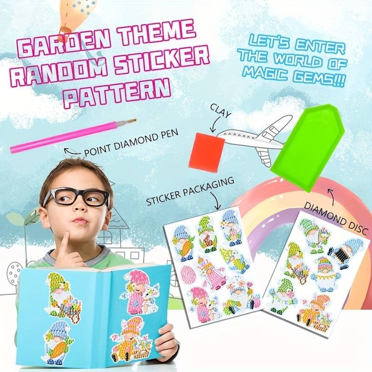 Stickers - Gnomes