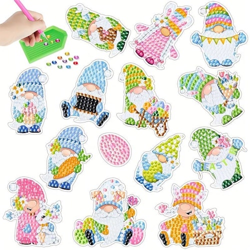 Stickers - Gnomes