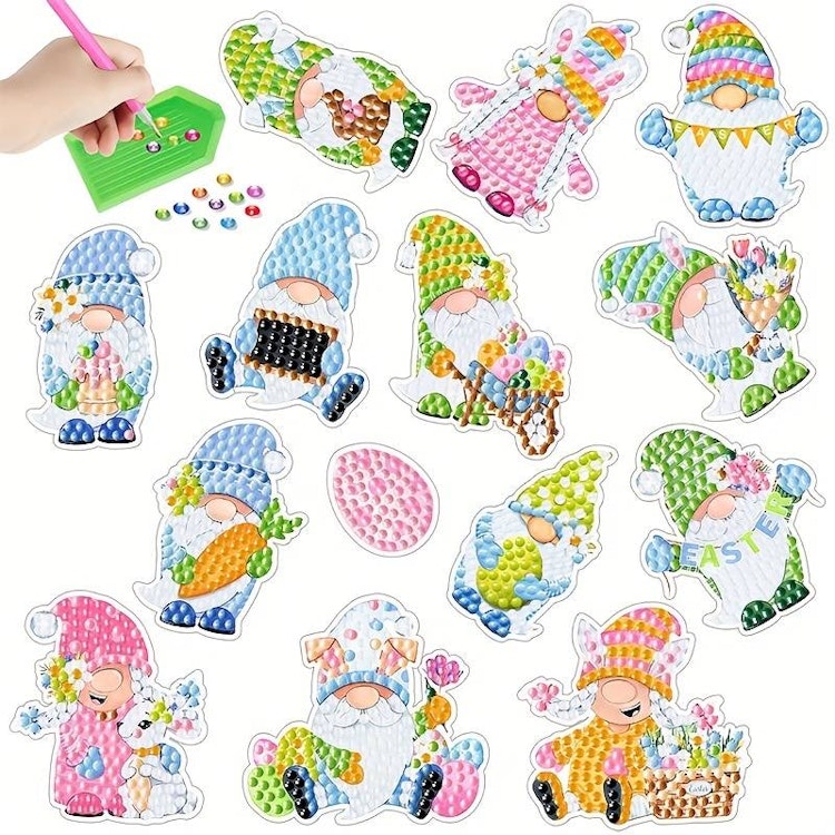 Stickers - Gnomes