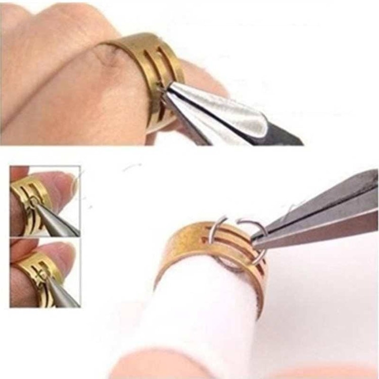 Bindrings-ring, 18,6mm