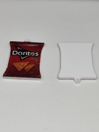 Doritos nacho cheese