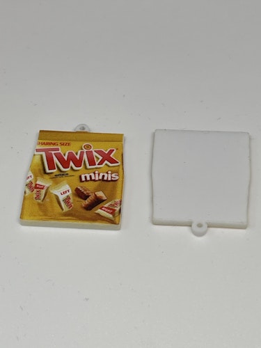 Twix minis