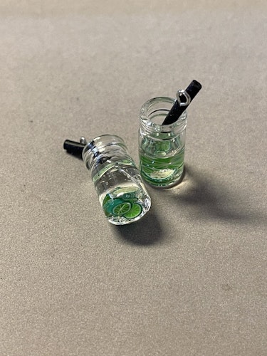 Fruktglas - lime