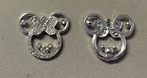 Mimmi pigg - silver
