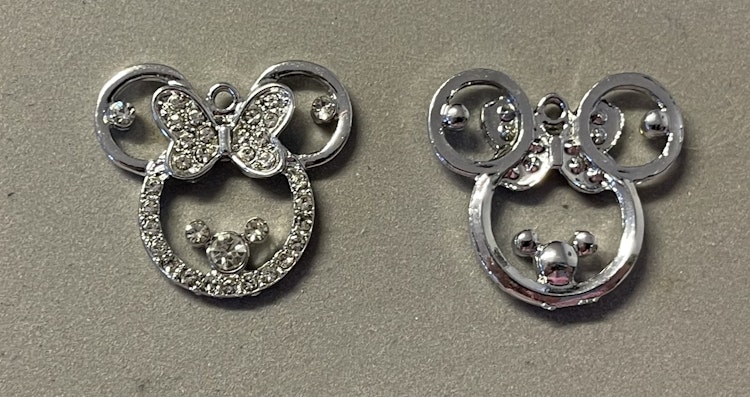 Mimmi pigg - silver