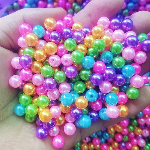 Candycolor mix, 8mm - 50st