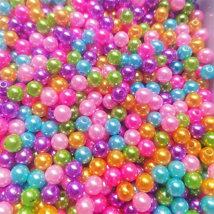 Candycolor mix, 8mm - 50st