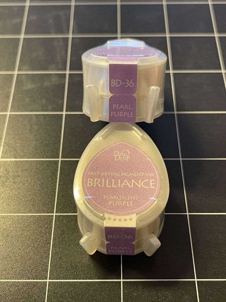 Brilliance - BD 36 - Purple