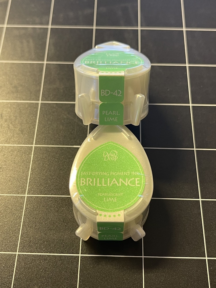 Brilliance - BD 42 - Pearlescent lime