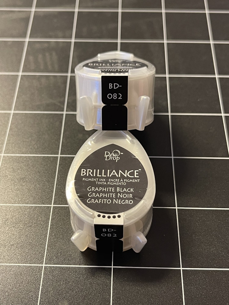 Brilliance - BD 82 - Graphite black