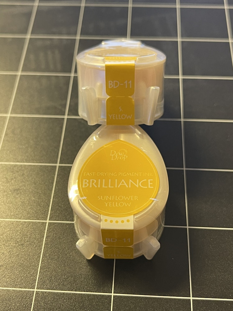Brilliance - BD 11 - Sunflower yellow