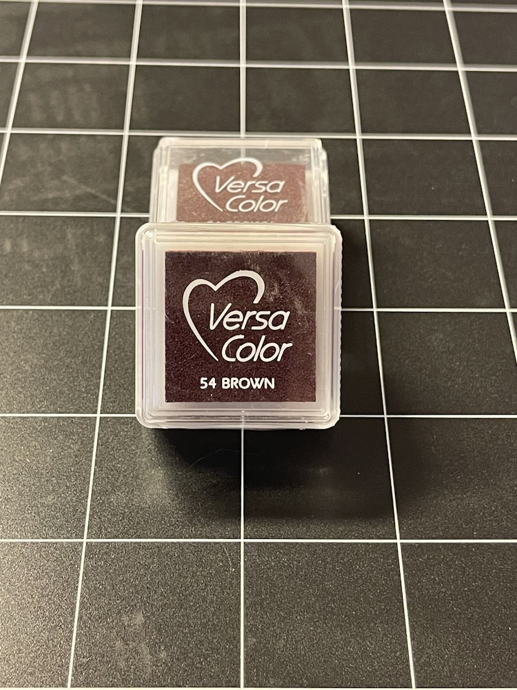 Versacolor - 54 - Brown