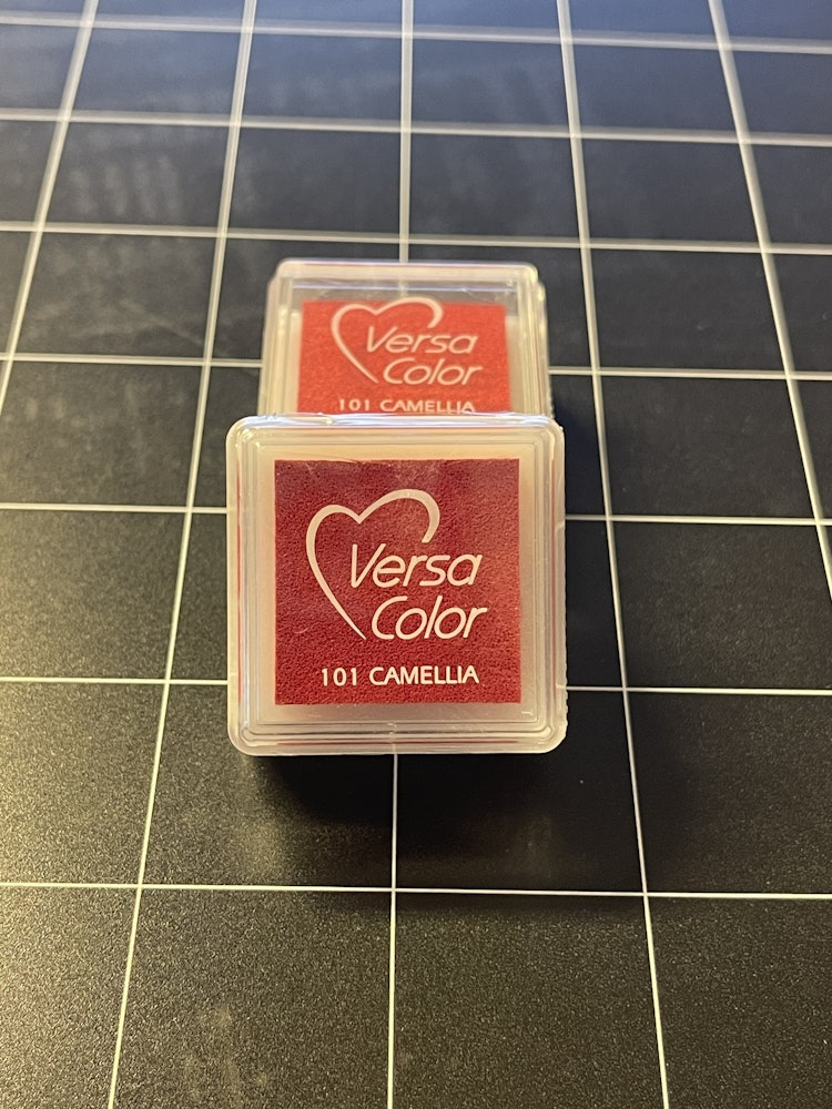 Versacolor - 101 - Camellia