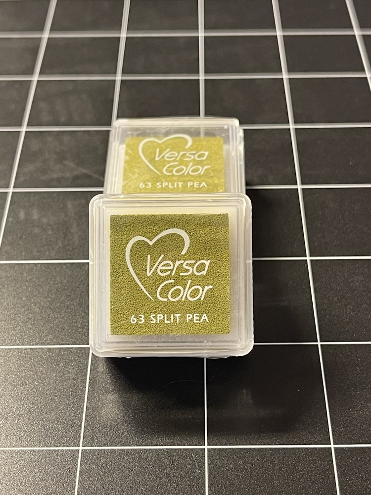 Versacolor - 63 - Split pea