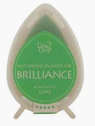 Brilliance - BD 42 - Pearlescent lime