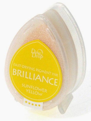 Brilliance - BD 11 - Sunflower yellow