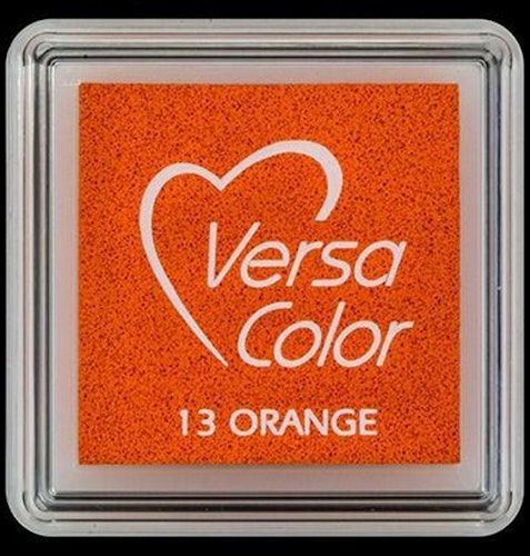 Versacolor - 13 - Orange