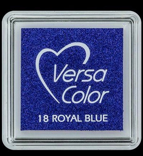 Versacolor - 18 - Royal blue