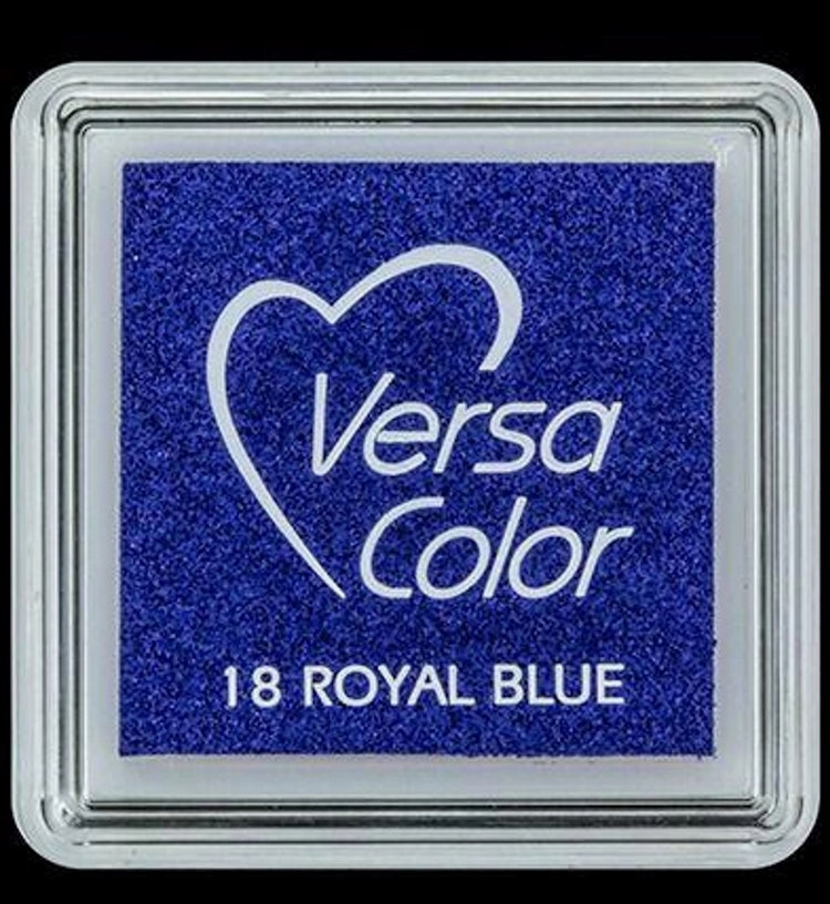 Versacolor - 18 - Royal blue
