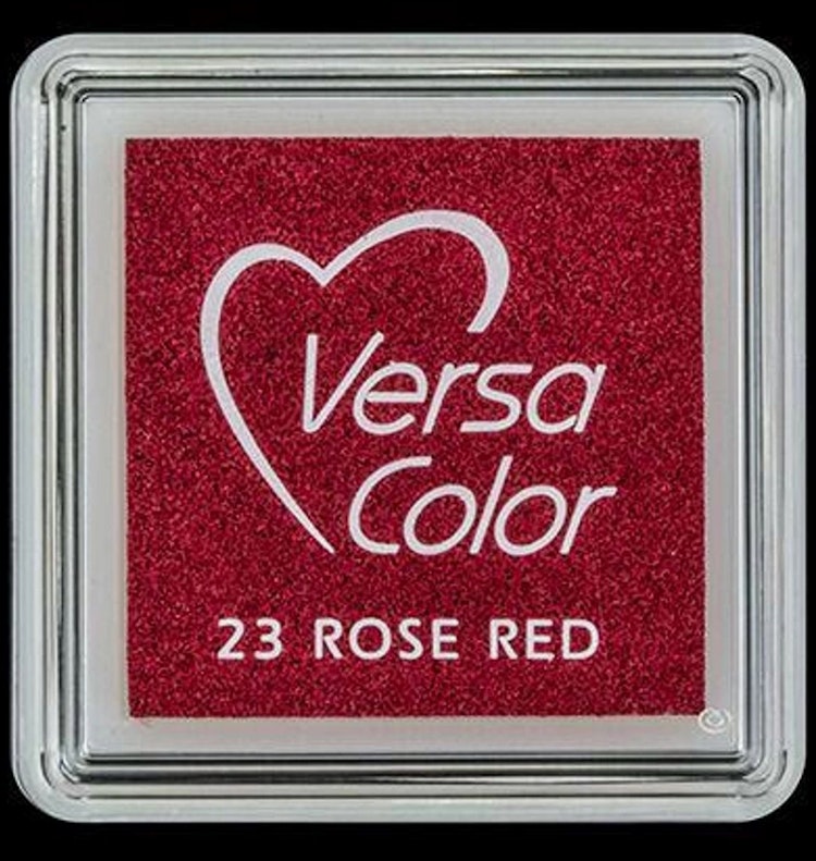 Versacolor - 23 - Rose red