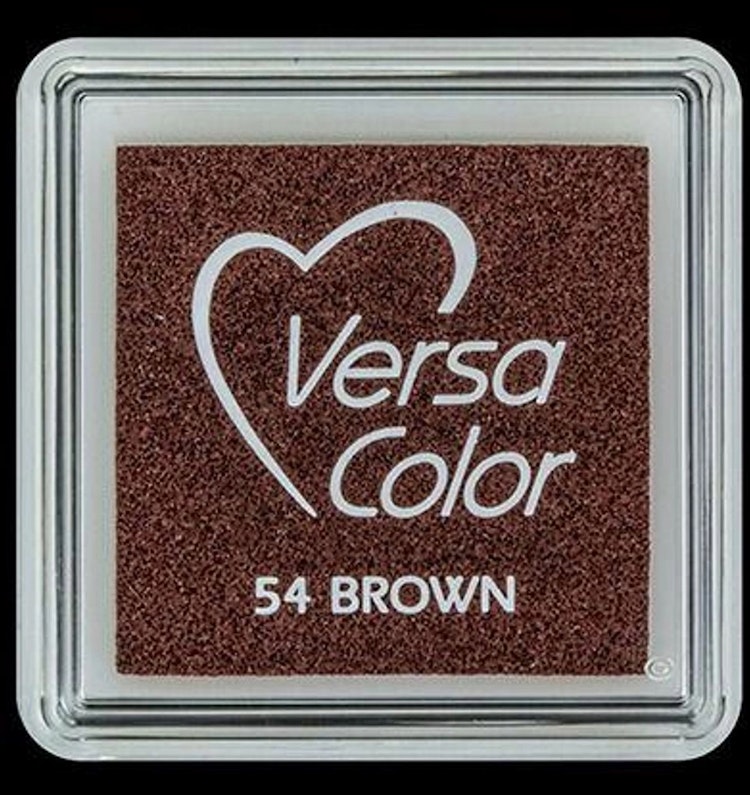 Versacolor - 54 - Brown