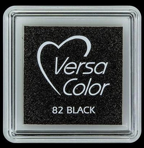 Versacolor - 82 - Black