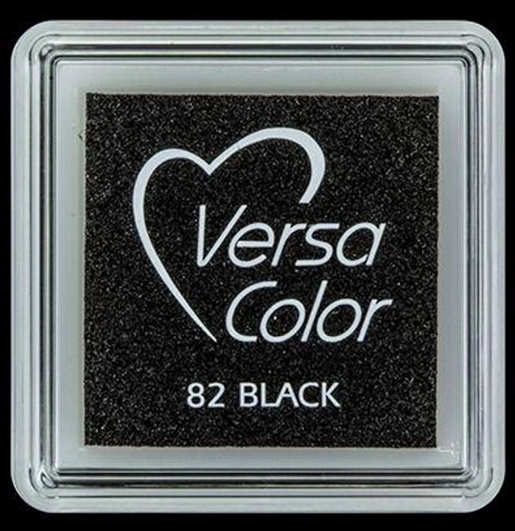 Versacolor - 82 - Black