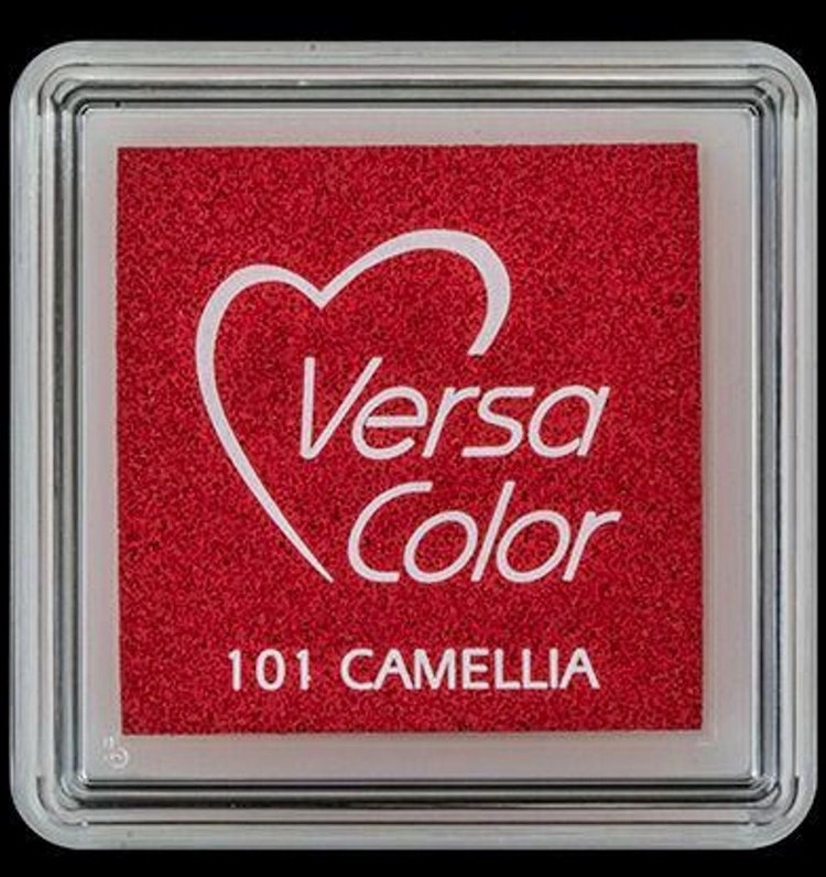 Versacolor - 101 - Camellia
