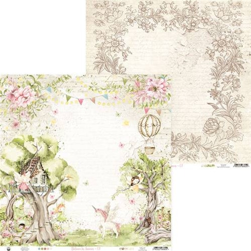 P13 - Believe in fairies 01 (30x30cm)
