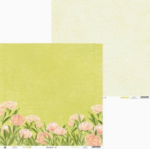 P13 - Hello Spring 04 (30x30cm)