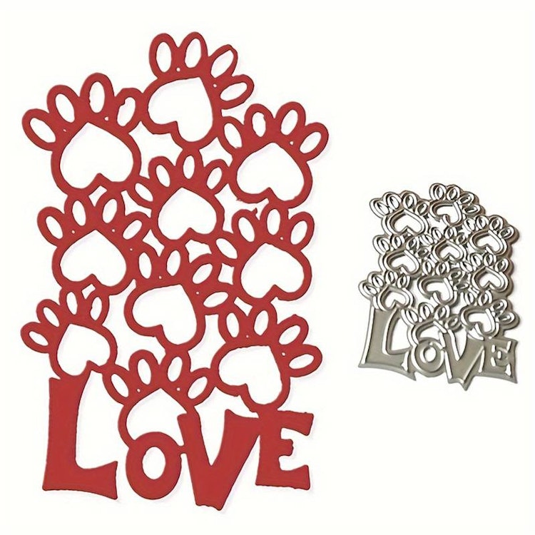 Dies - Love paws