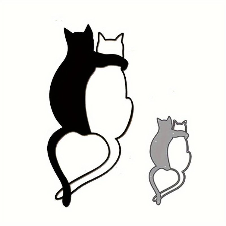 Dies - 2 katter