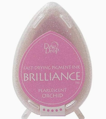 Brilliance - BD 34 - Pearlescent orchid