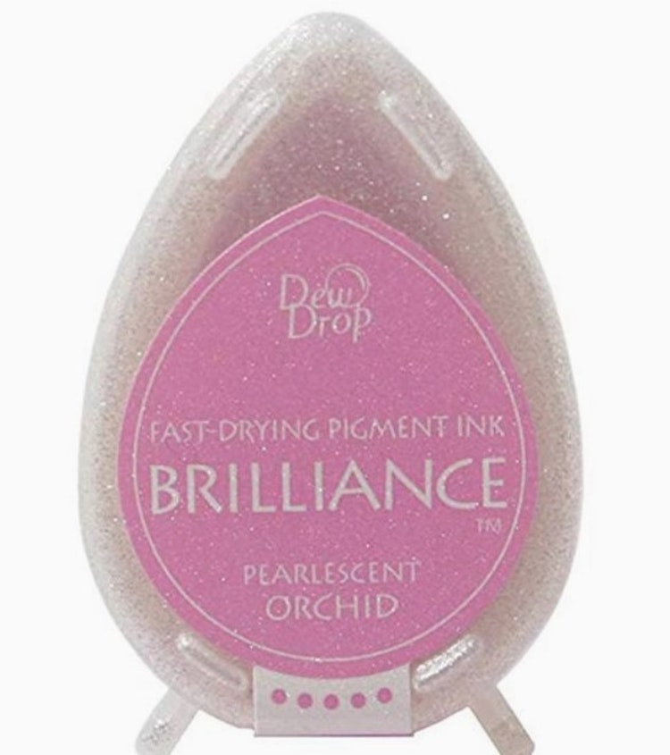 Brilliance - BD 34 - Pearlescent orchid