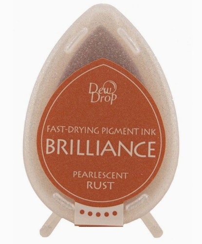 Brilliance - BD 61 - Pearlescent rust