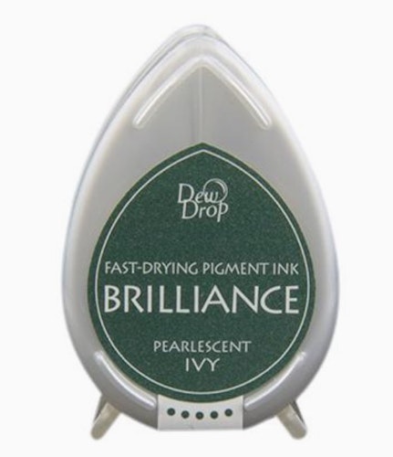 Brilliance - BD 64 - Pearlescent ivy