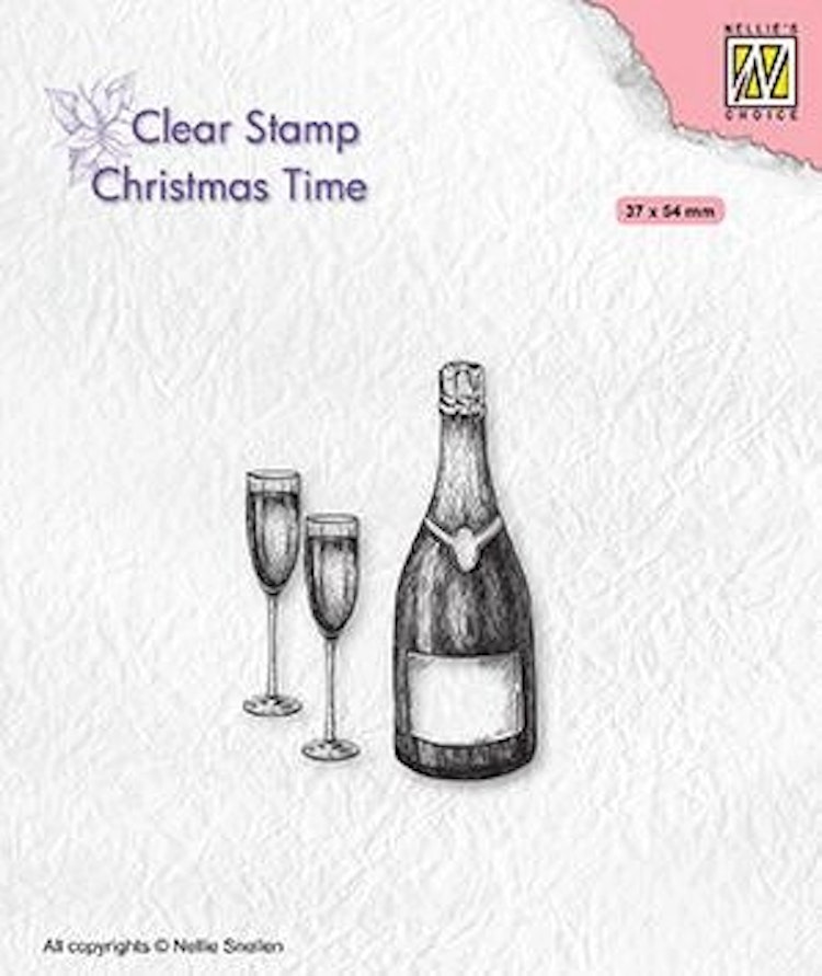 Nellie Snellen - CT039 - Happy new year