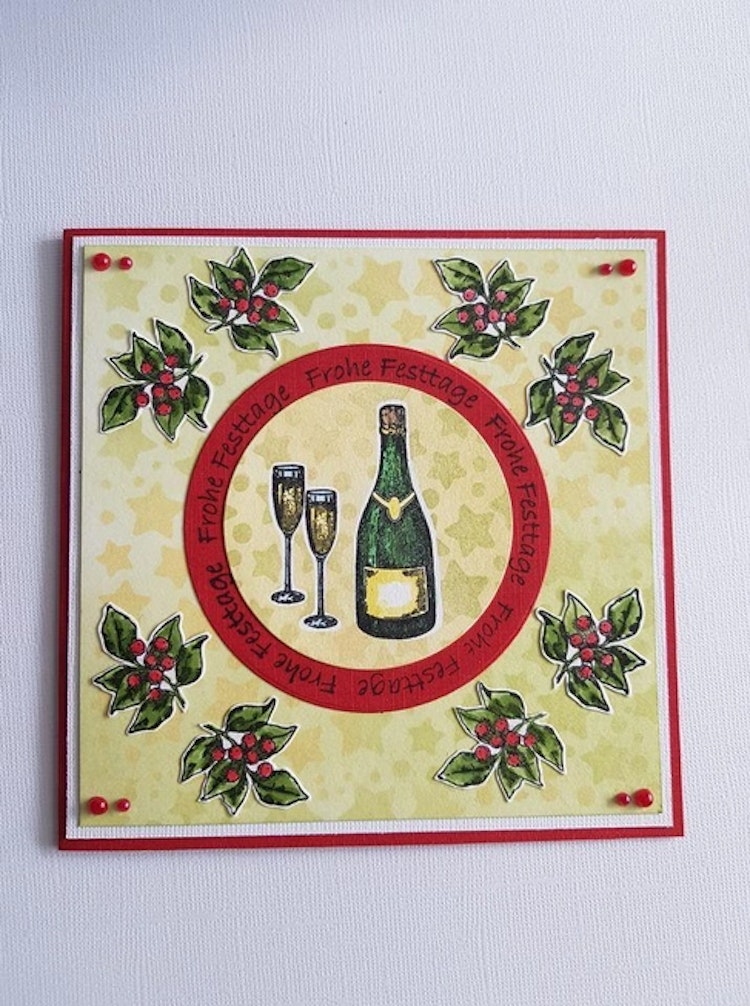 Nellie Snellen - CT039 - Happy new year
