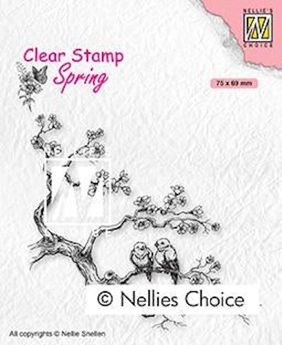Nellie Snellen - SPCS017 - Spring lovers