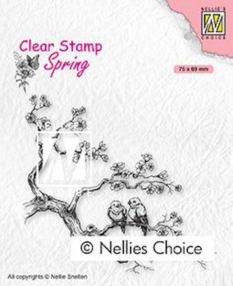 Nellie Snellen - SPCS017 - Spring lovers