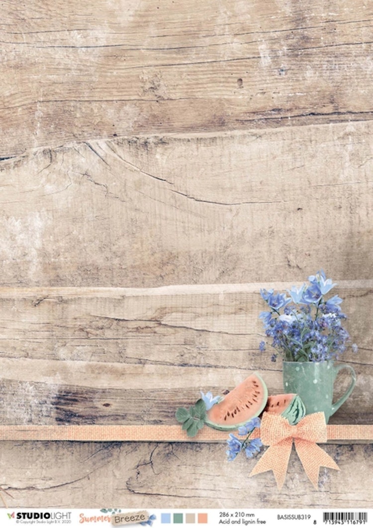 Studio Light - Summer Breeze - 319