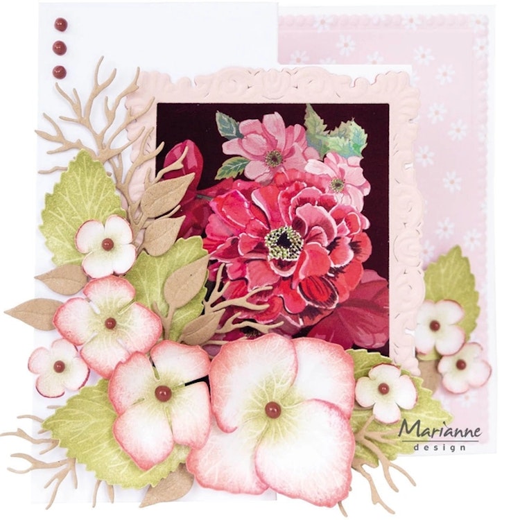 Marianne Design - Gorgeous paintings - EWK1285