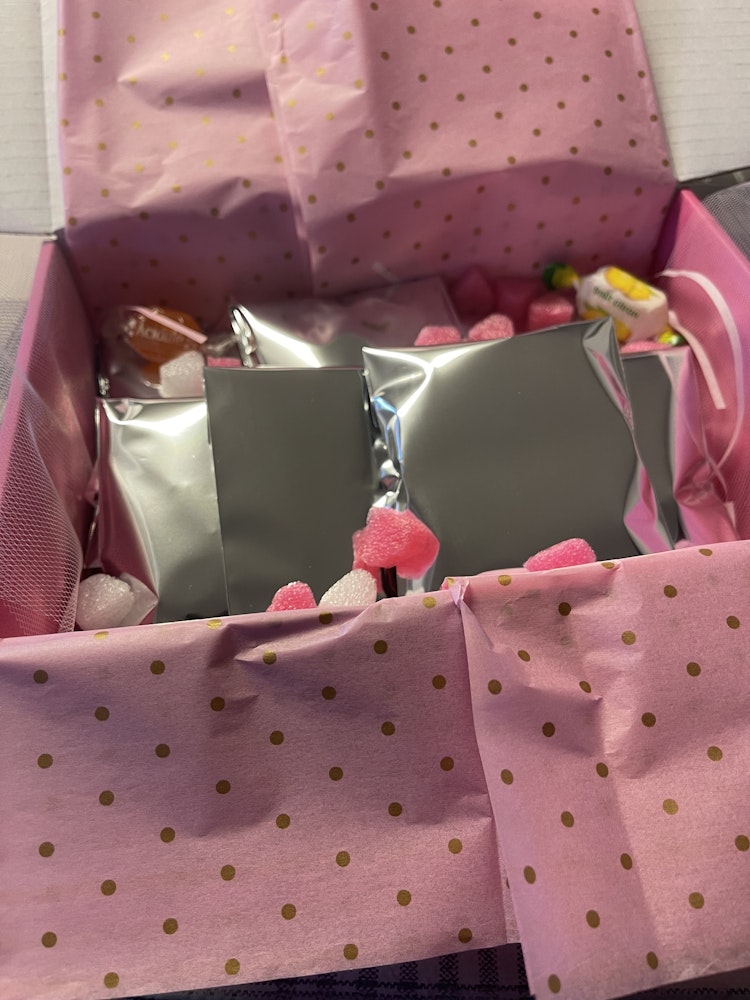 Mystery box - Pärlor och smyckestillverkning